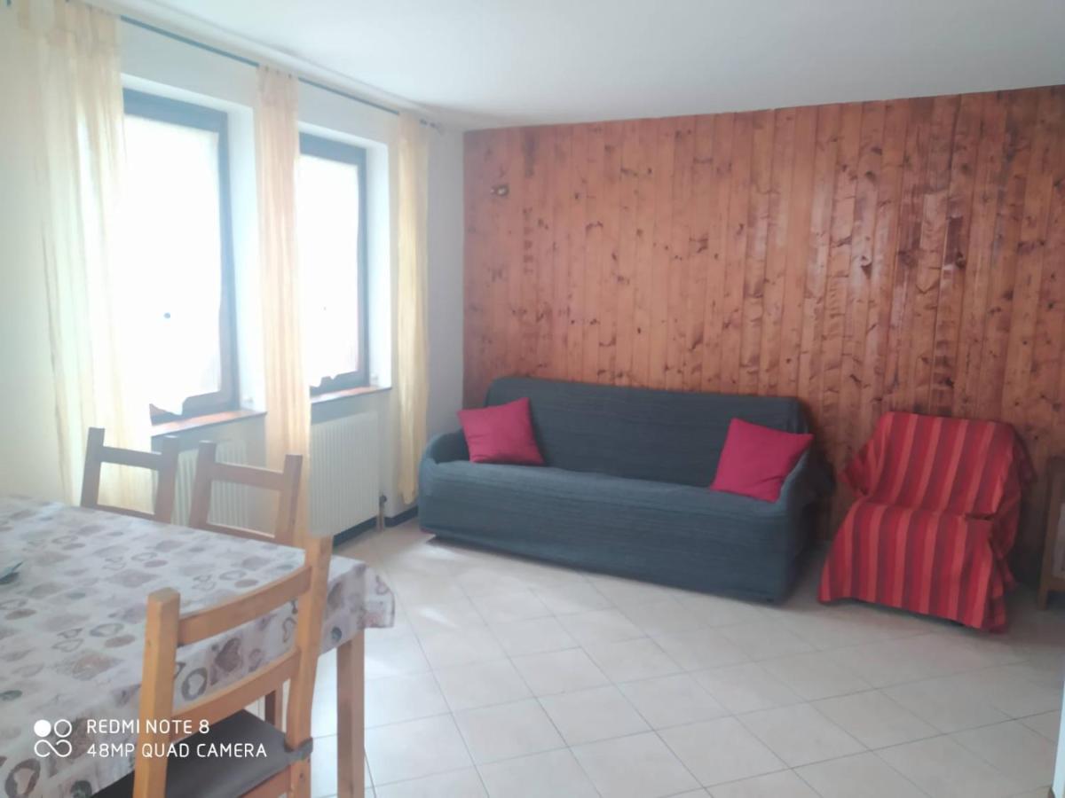 Rendena Ski Apartments Pinzolo Exteriér fotografie