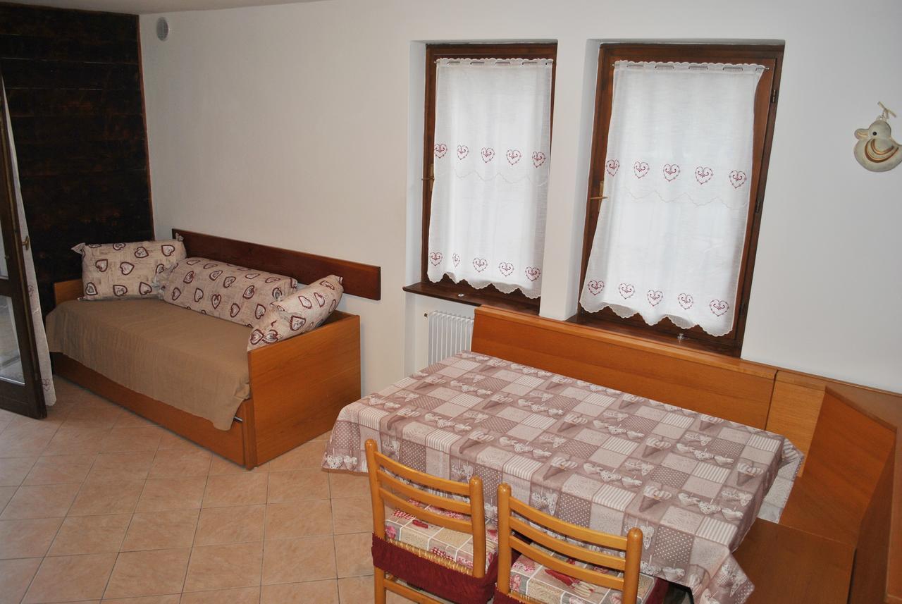 Rendena Ski Apartments Pinzolo Exteriér fotografie