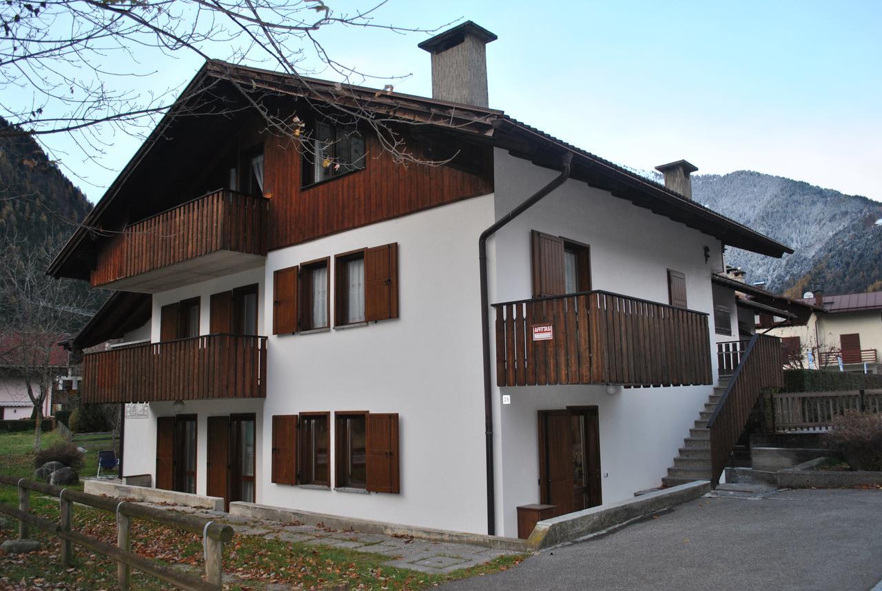 Rendena Ski Apartments Pinzolo Exteriér fotografie