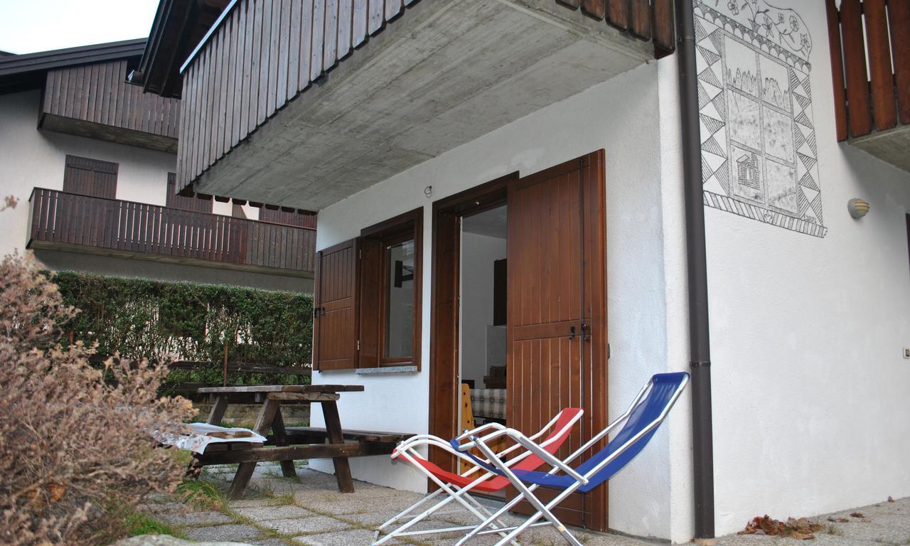 Rendena Ski Apartments Pinzolo Exteriér fotografie