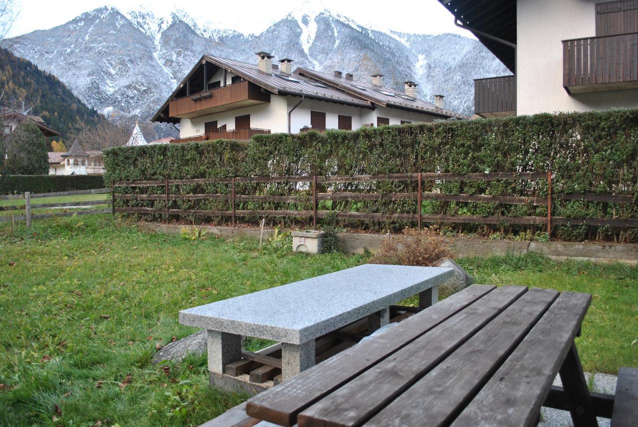 Rendena Ski Apartments Pinzolo Exteriér fotografie