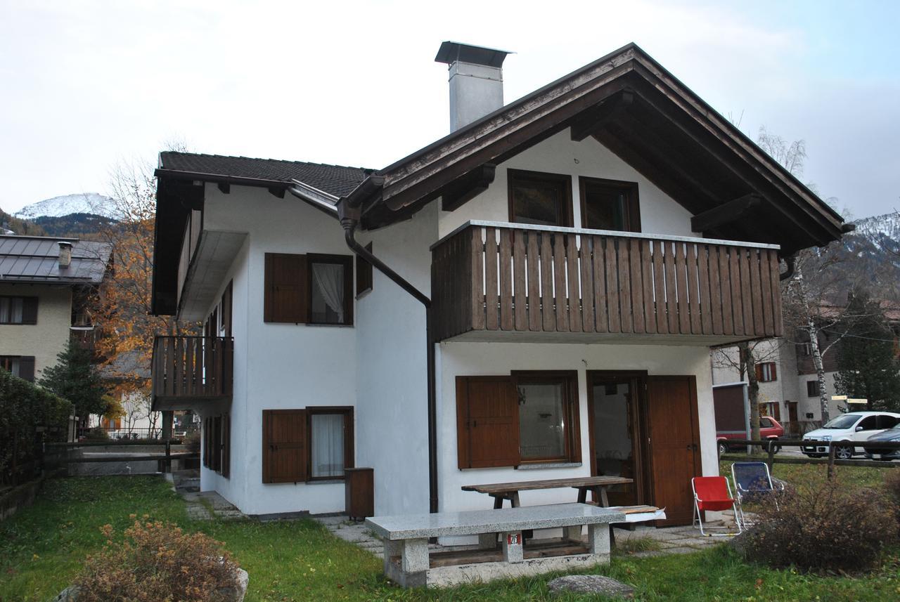 Rendena Ski Apartments Pinzolo Exteriér fotografie