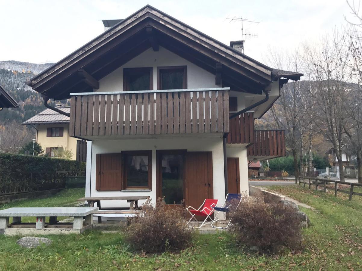 Rendena Ski Apartments Pinzolo Exteriér fotografie