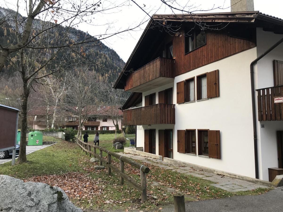 Rendena Ski Apartments Pinzolo Exteriér fotografie