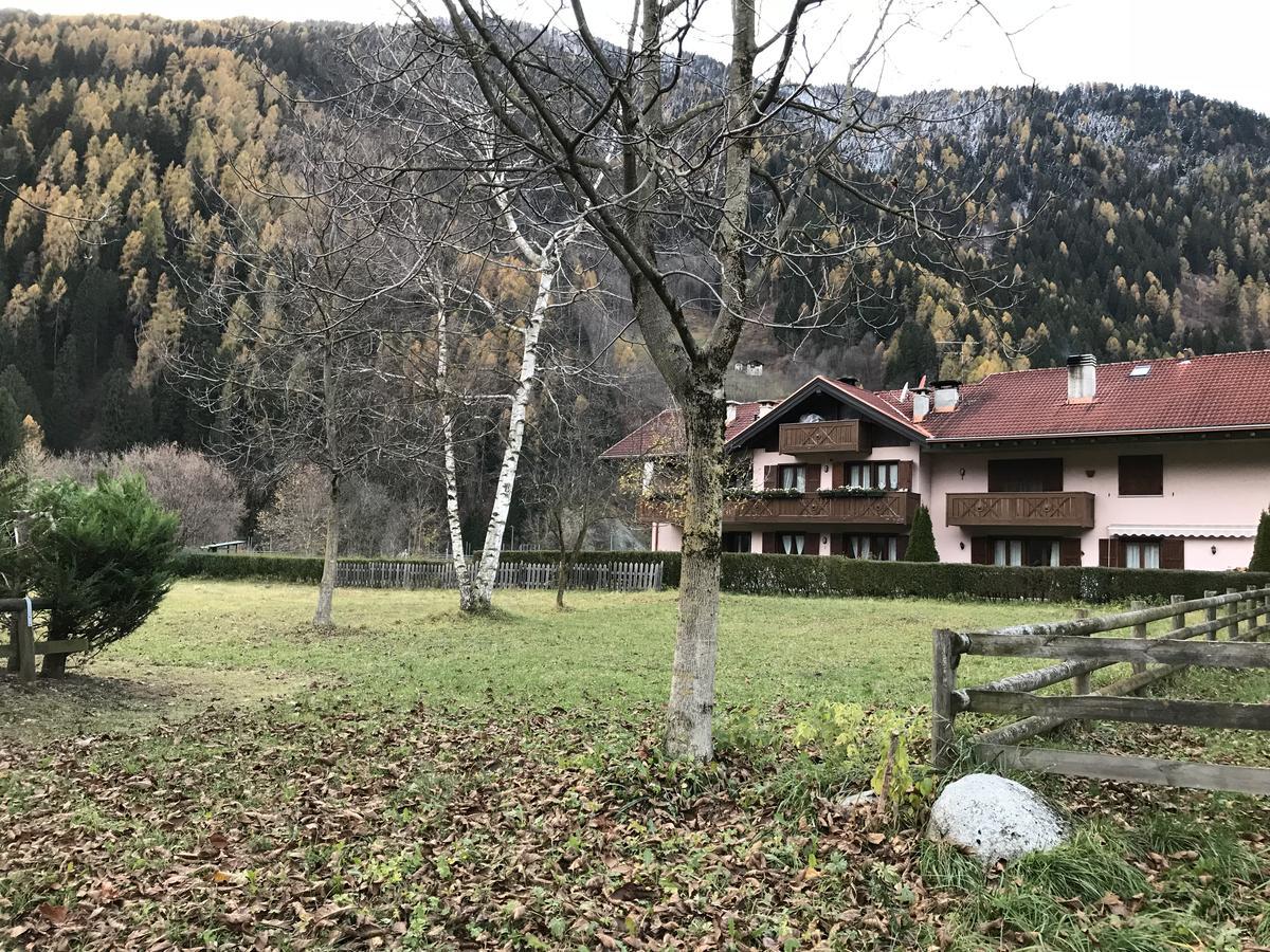 Rendena Ski Apartments Pinzolo Exteriér fotografie