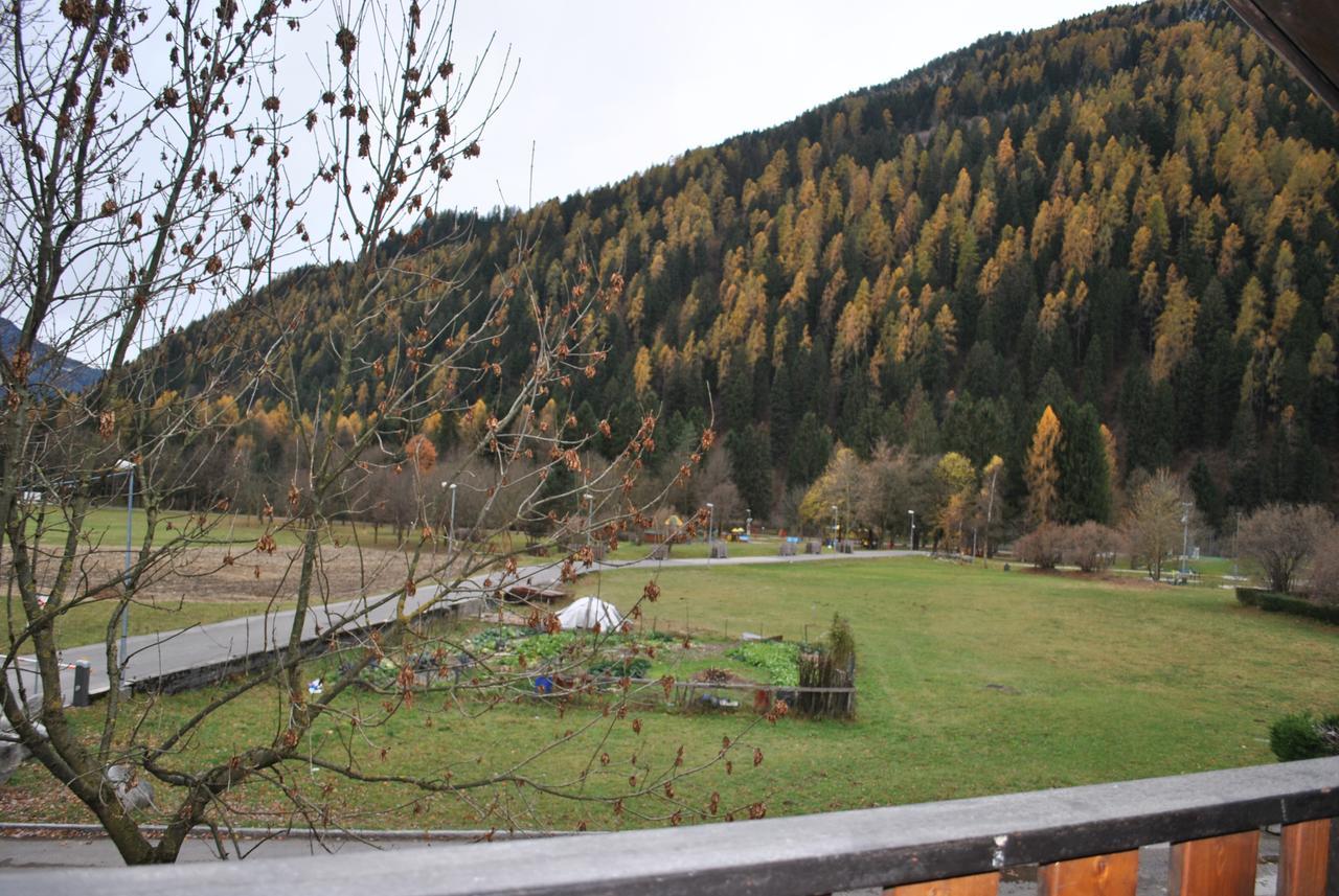 Rendena Ski Apartments Pinzolo Exteriér fotografie