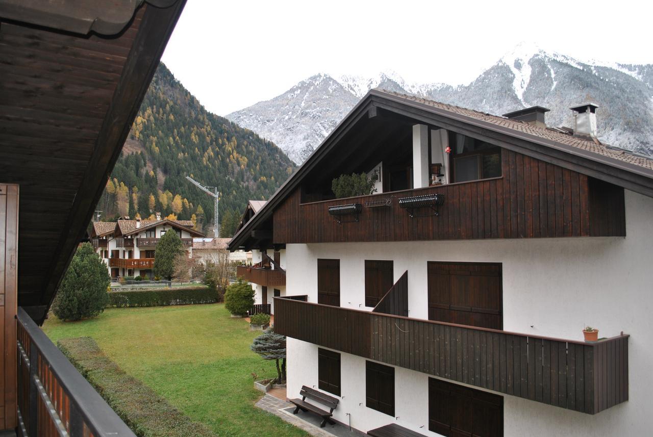 Rendena Ski Apartments Pinzolo Exteriér fotografie