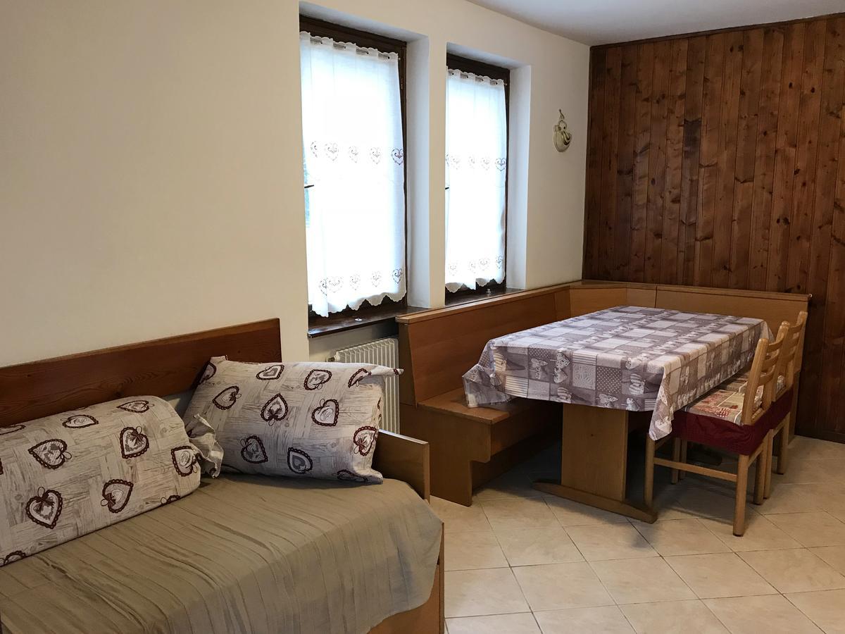 Rendena Ski Apartments Pinzolo Exteriér fotografie