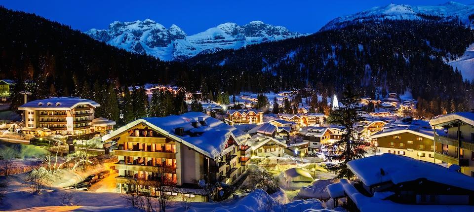 Rendena Ski Apartments Pinzolo Exteriér fotografie