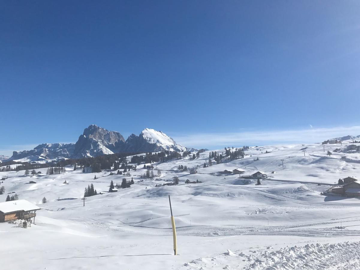 Rendena Ski Apartments Pinzolo Exteriér fotografie