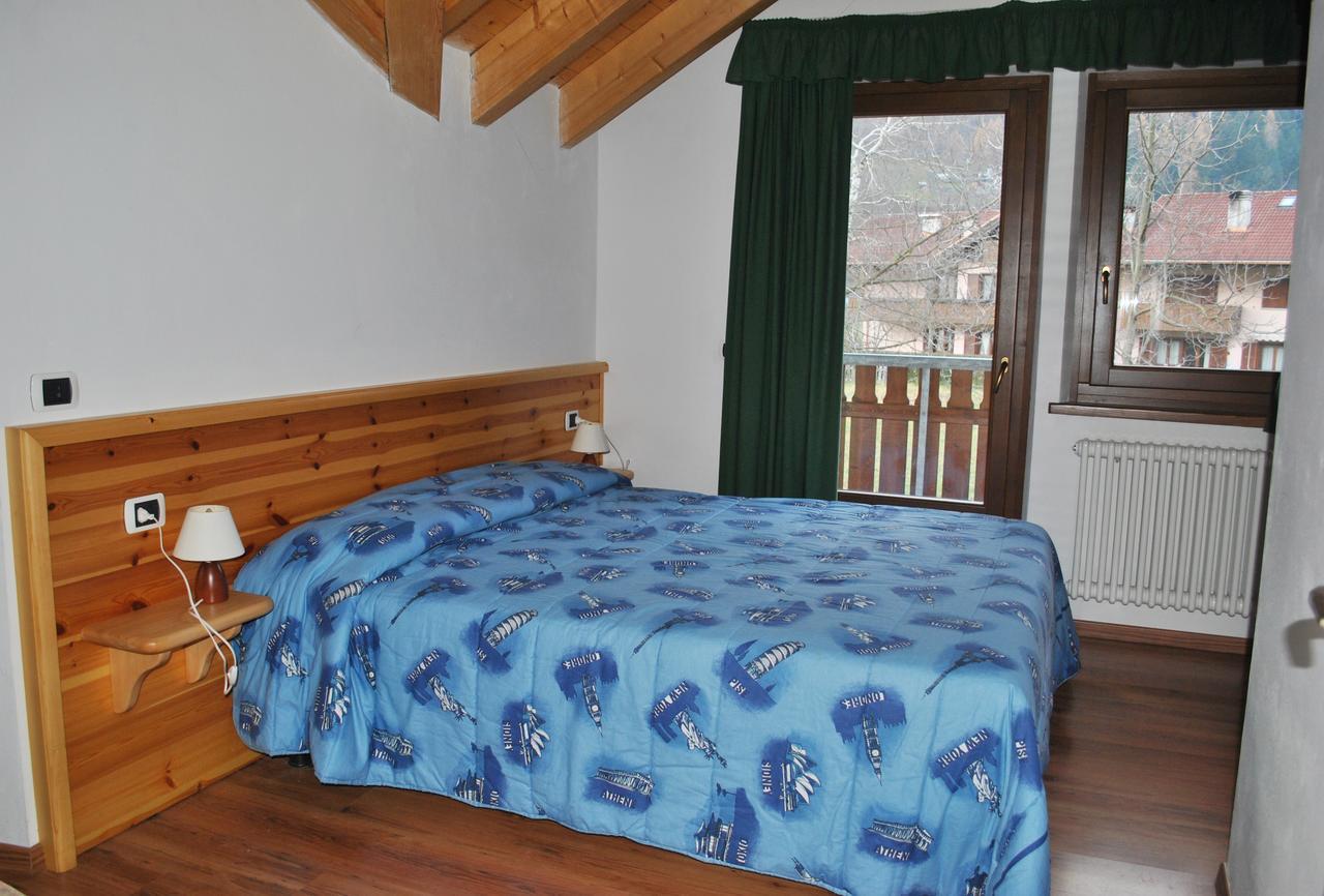 Rendena Ski Apartments Pinzolo Exteriér fotografie