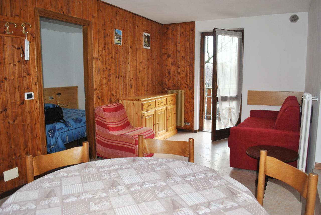 Rendena Ski Apartments Pinzolo Exteriér fotografie