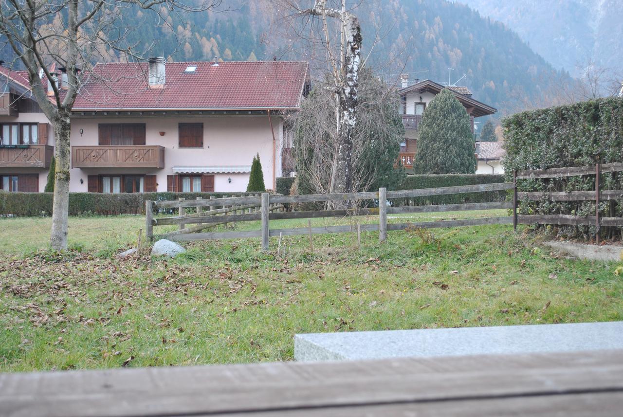 Rendena Ski Apartments Pinzolo Exteriér fotografie