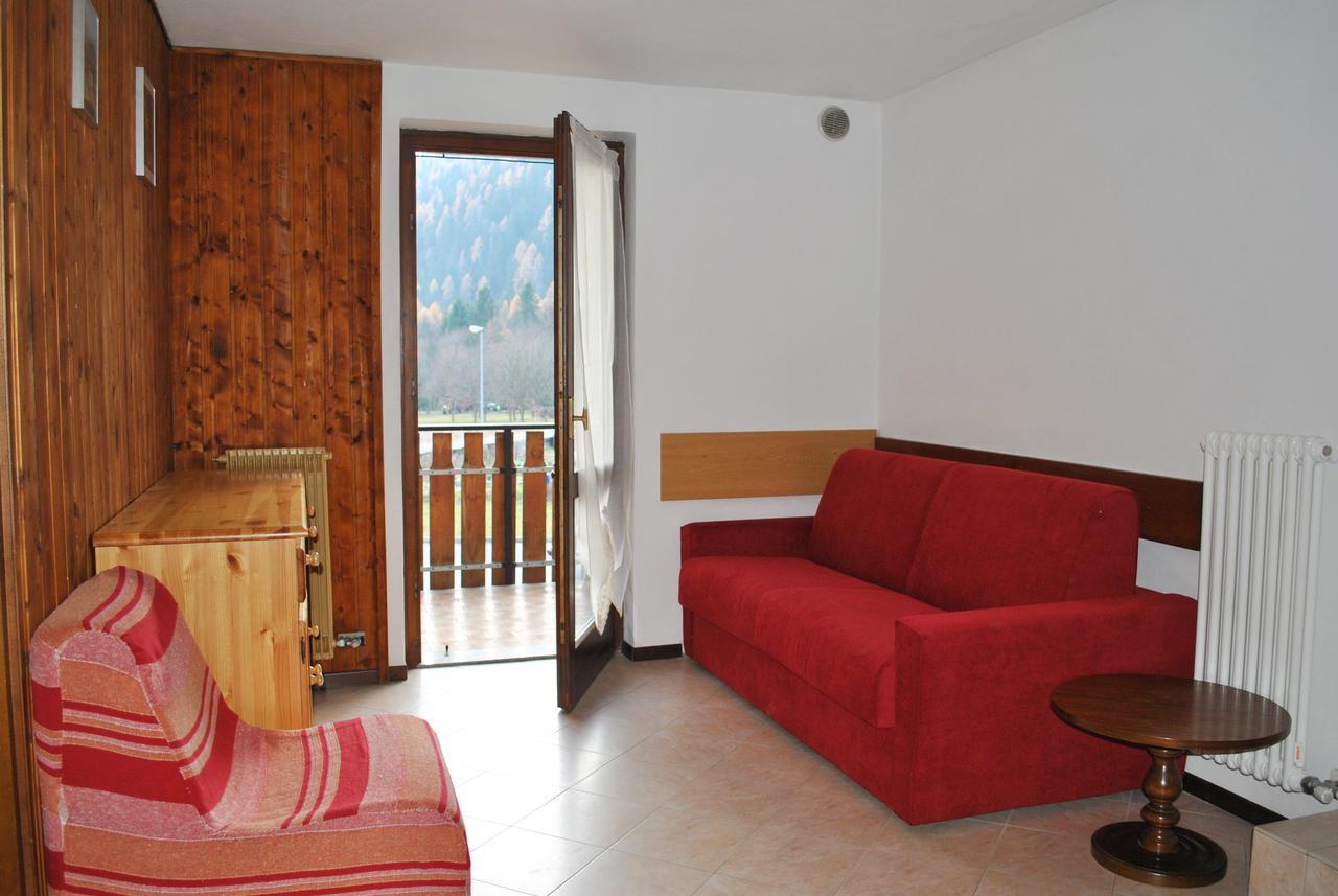 Rendena Ski Apartments Pinzolo Exteriér fotografie