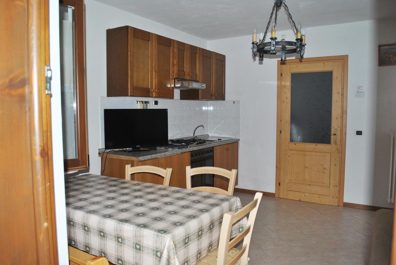Rendena Ski Apartments Pinzolo Exteriér fotografie
