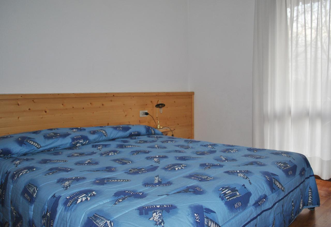 Rendena Ski Apartments Pinzolo Exteriér fotografie