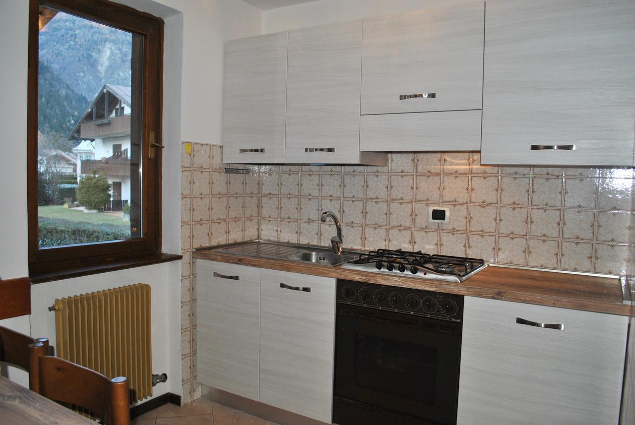 Rendena Ski Apartments Pinzolo Exteriér fotografie
