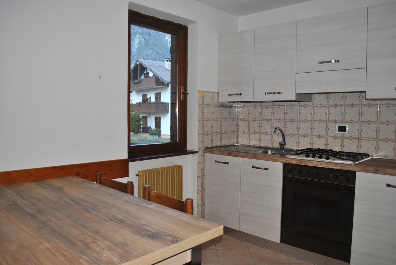 Rendena Ski Apartments Pinzolo Exteriér fotografie